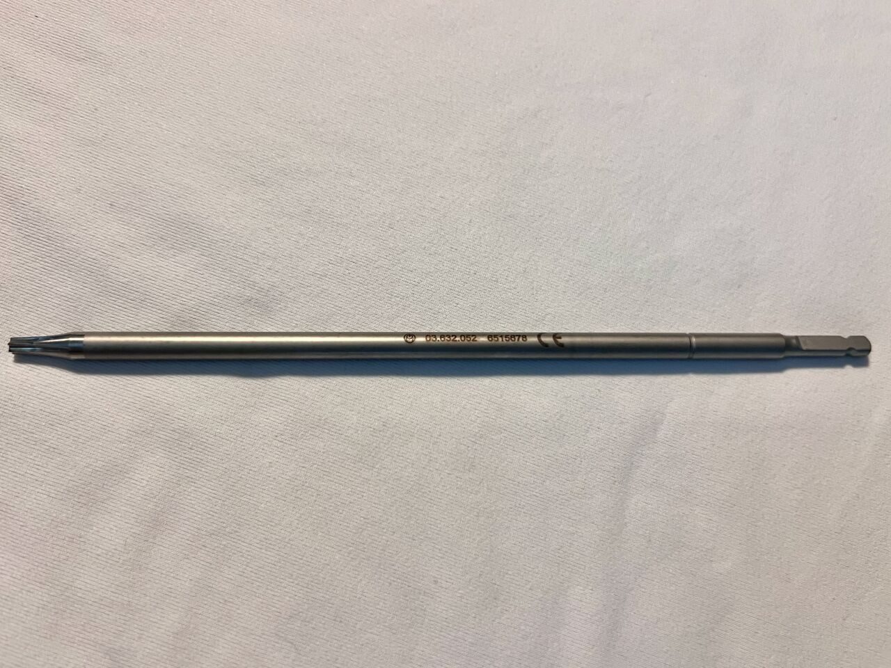 SYNTHES 03.632.052 Matrix Spine T15 StarDrive Screwdriver — photo 1