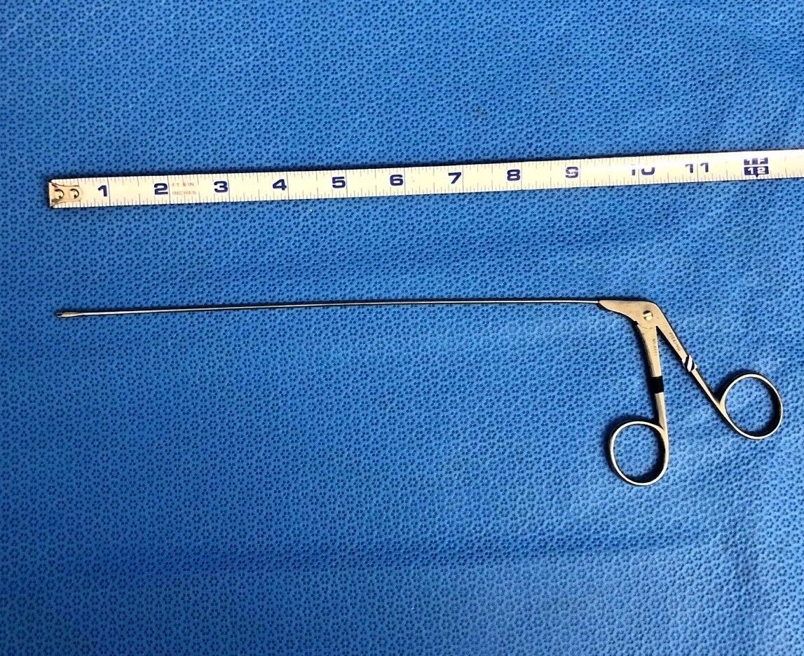 PILLING 50-6461 Right Angled Micro Jako Kleinsasser Cup Forceps — photo 8