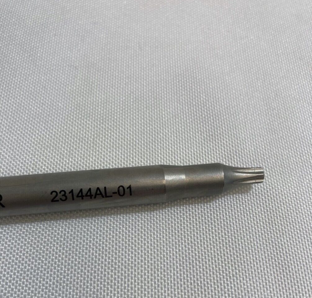 PRECISION SPINE C3222 Instrument Driver 1/4" Connection Large Star Drive — photo 2