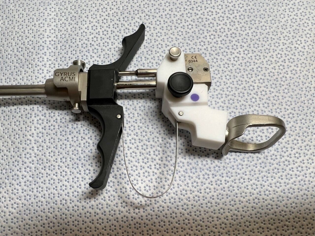 GYRUS ACMI 344 Surgical Working Element, Urology — photo 3