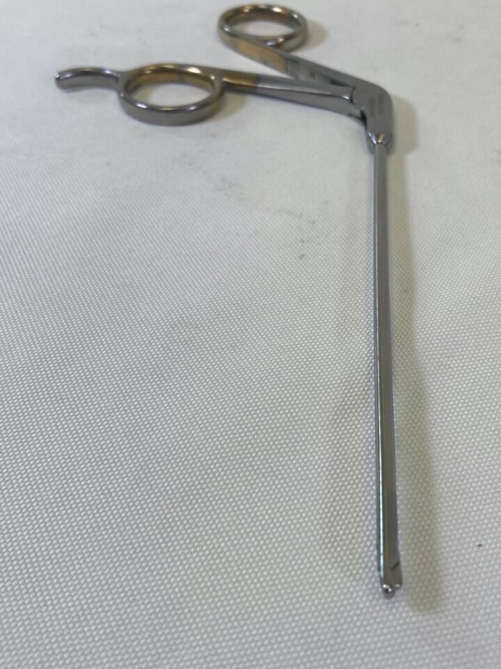 STRYKER 242-030-200 Champion Small Upbiter Arthroscopic Punch 3.4mm Shaft — photo 9