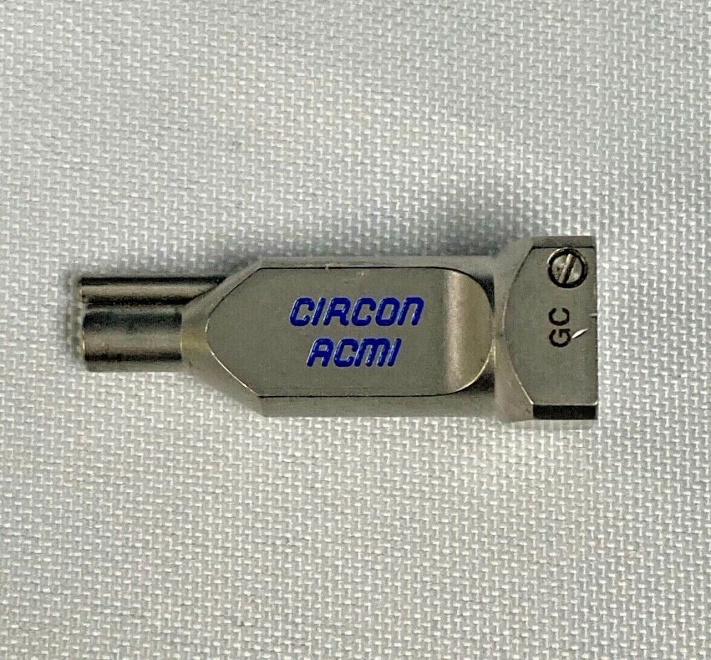 CIRCON ACMI CTA Cysto Scope Adapter — photo 1