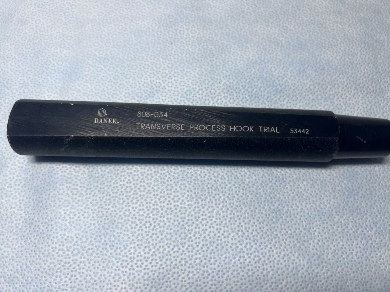 MEDTRONIC 808-034 Sofamor Danek Transverse Process Hook Trial — photo 3