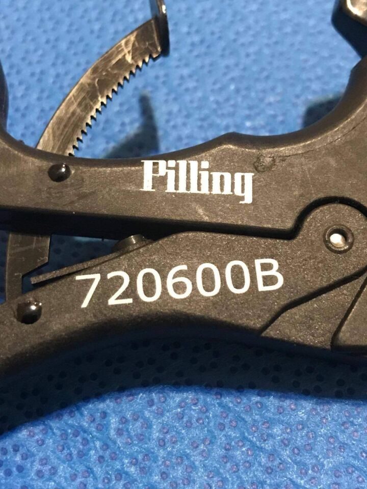 PILLING WECK 720600B Rotating Ratchet Handle — photo 2