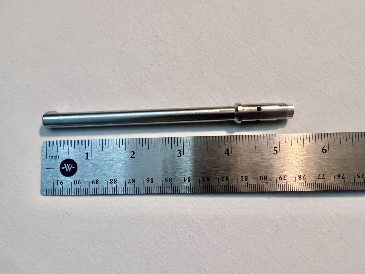 SYNTHES 03.617.972 Sleeve For Angled Stardrive Screwdriver Shaft T8/Locking — photo 2