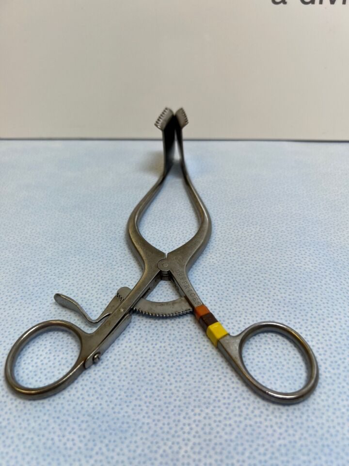 Laminectomy Retractor 7-1/4" — photo 1