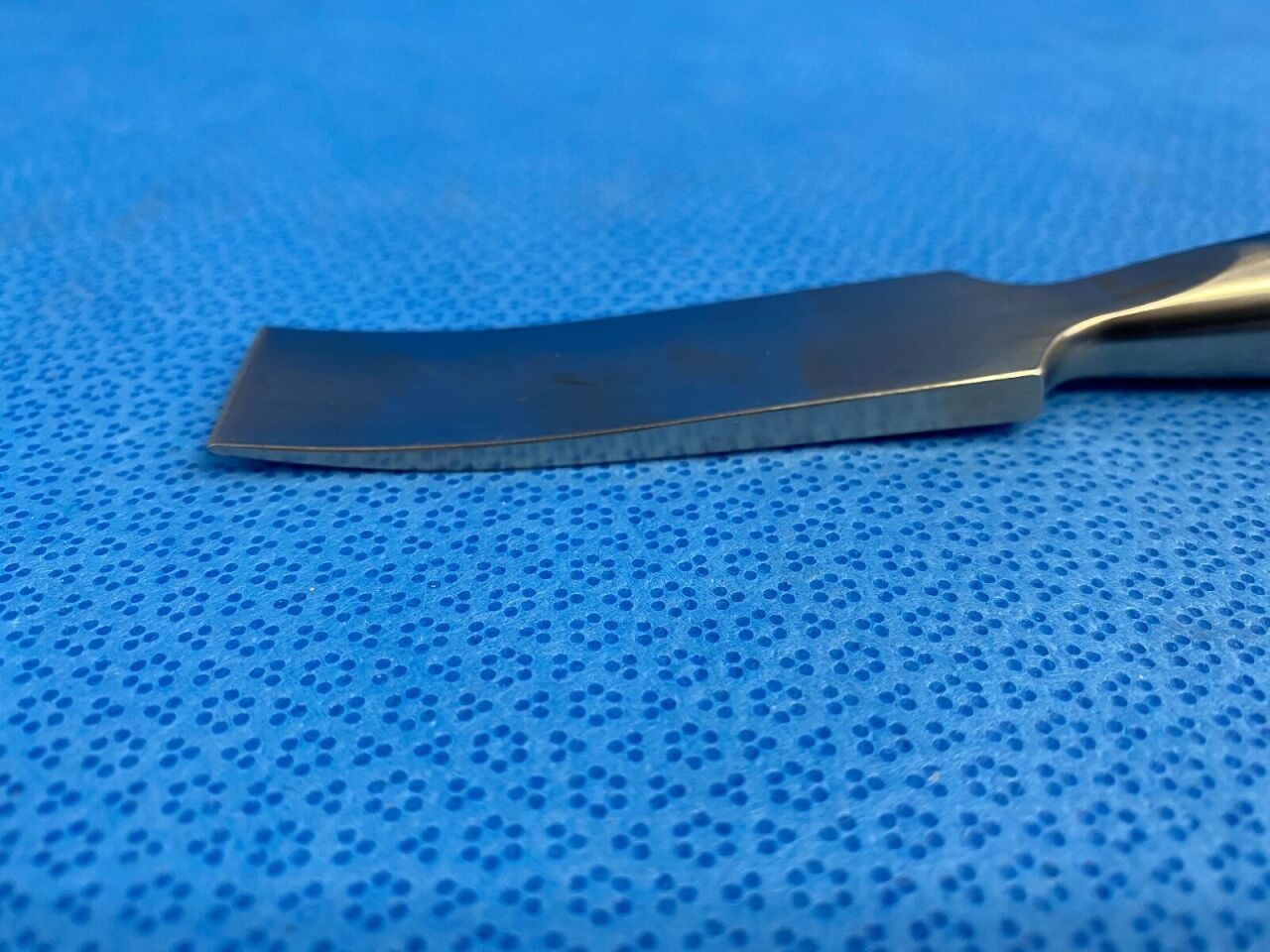 JARIT 250-215 Smith Peterson Osteotome 1in Curved — photo 3