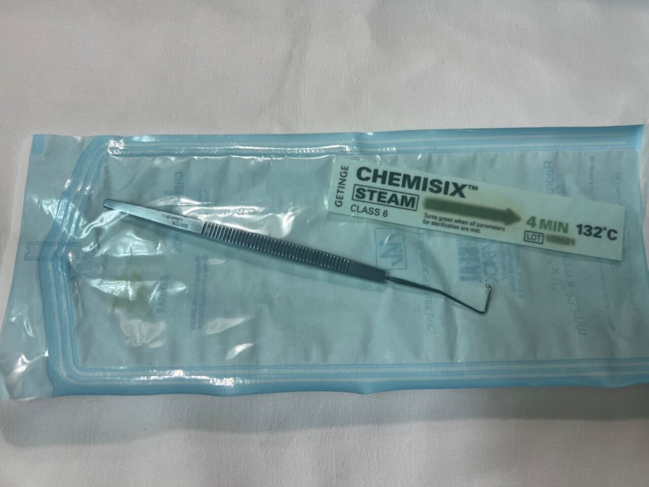 WECK 5-1/4" Length Ophthalmic Jameson Muscle Hook — photo 5