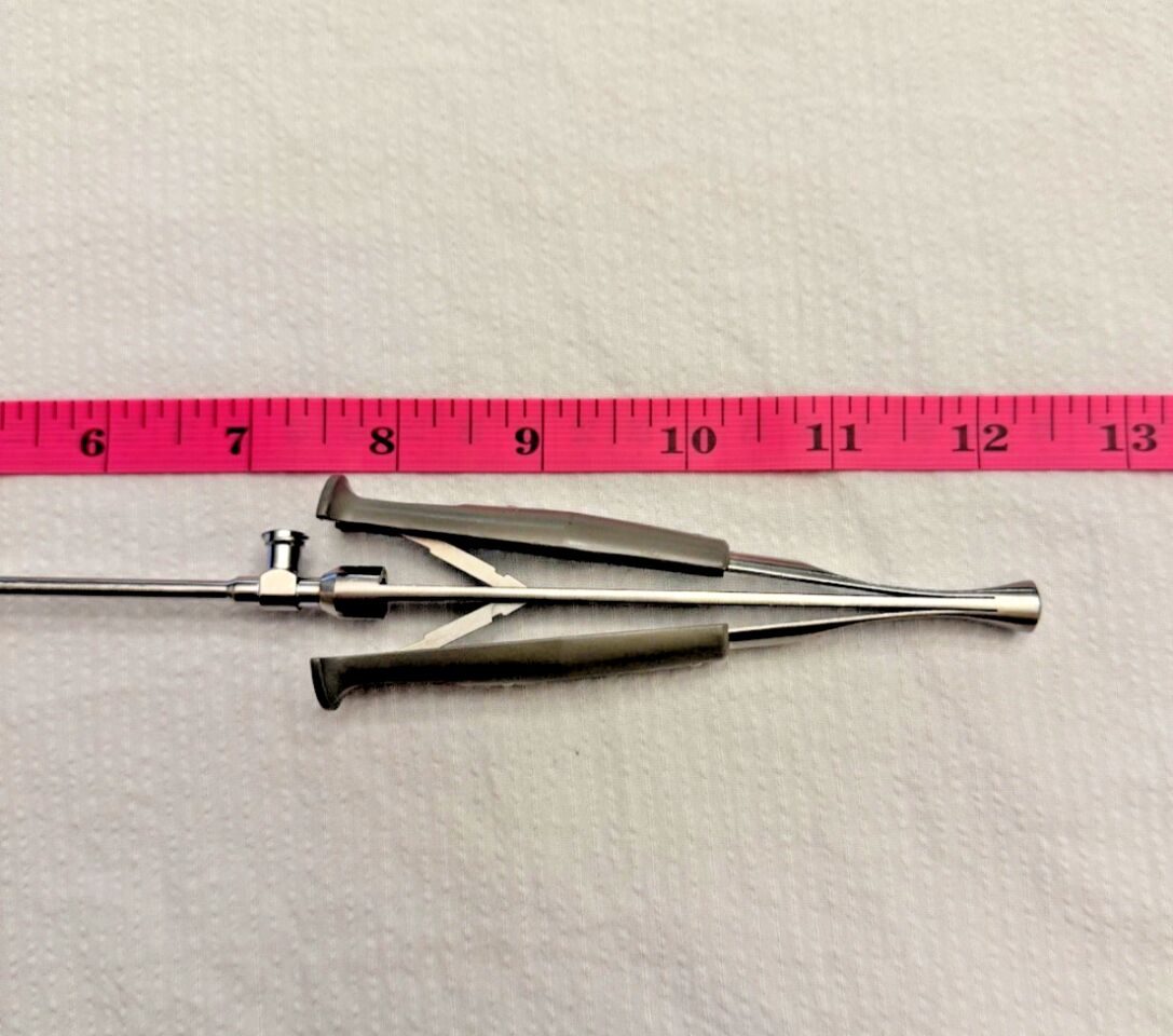 EDWARDS ERGS01330 MICS Scissors 3.5mm x 30cm Minimally Invasive CV Forcep — photo 4