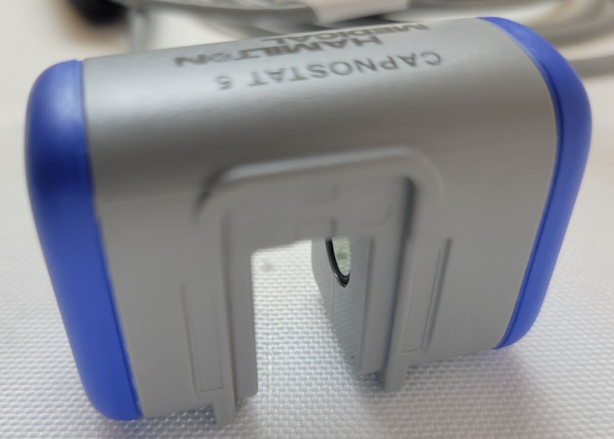 HAMILTON 282157 CAPNOSTAT 5 SPO2 Probe — photo 5