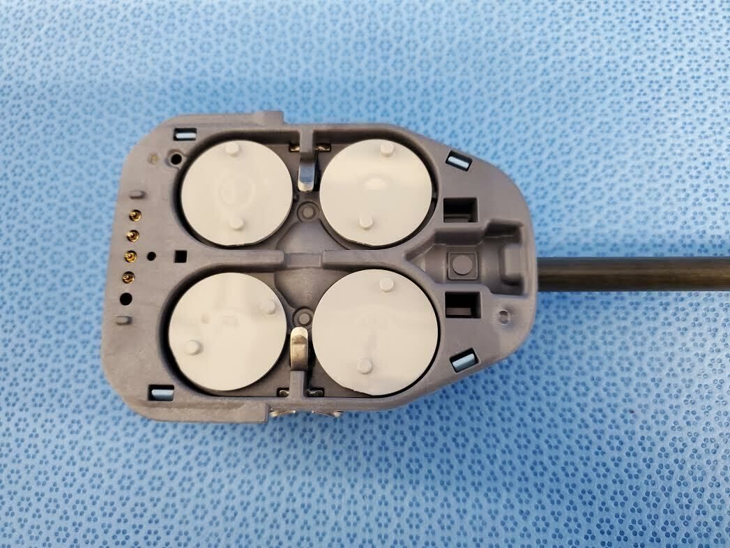 INTUITIVE SURGICAL 420230 da Vinci S Si Large Clip Applier 8mm — photo 3