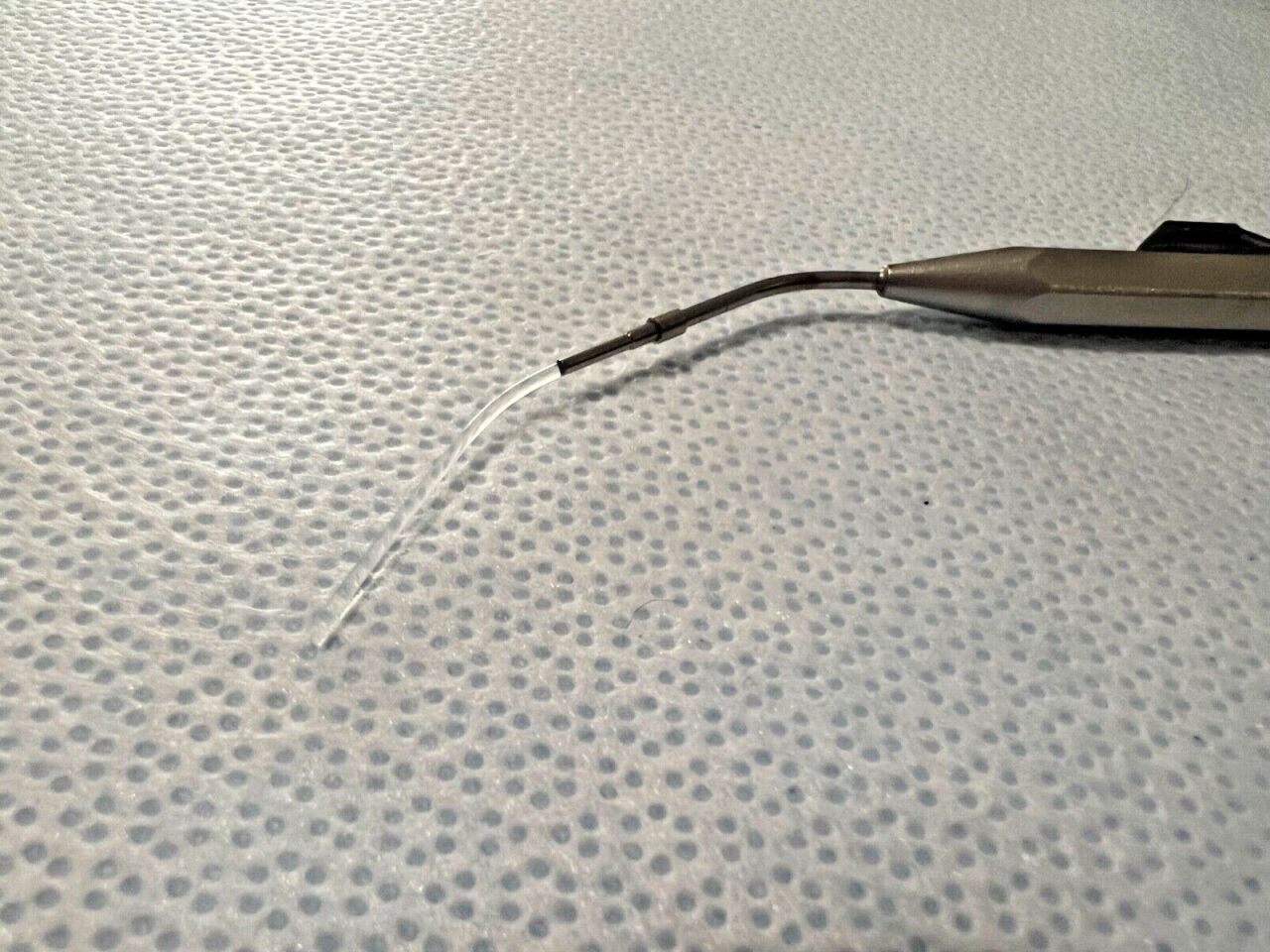 Otology T-Tube Handpiece w/ Case — photo 4