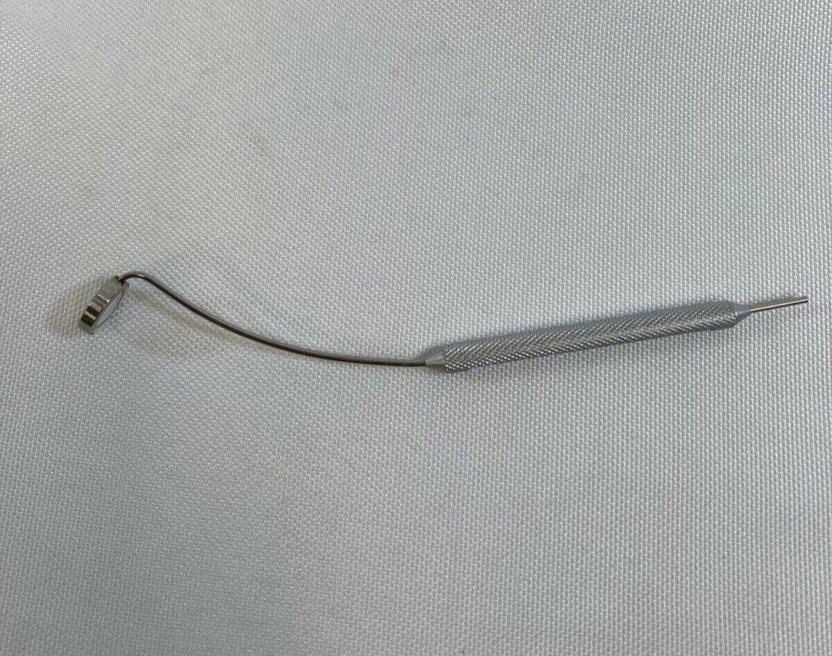 OCULAR INST. Machemer Ocular Instruments Inc.  Magnifying Vitrectomy Lens Ophthalmic Optometry