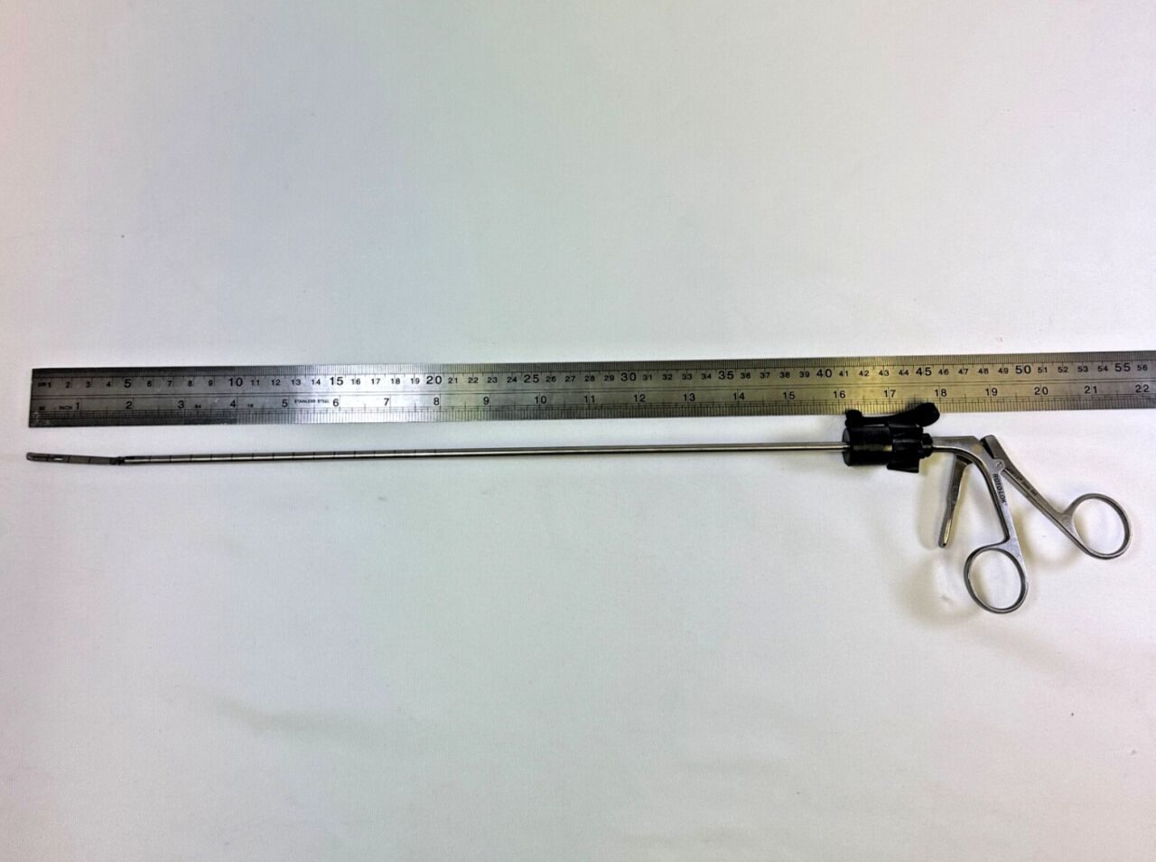 JARIT D600-580 Herron Articulator Bar Retractor Roto Lok Locking Lever — photo 9