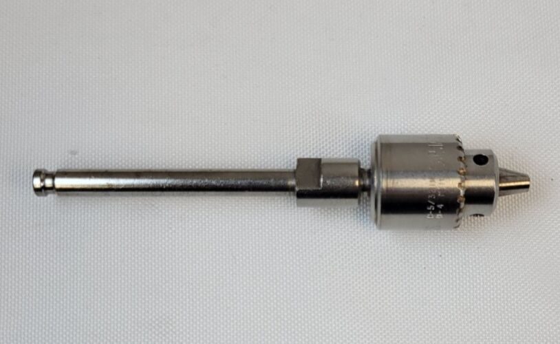 3M K100 Mini Driver Set w/ Jacobs Chuck & Attachments — photo 5