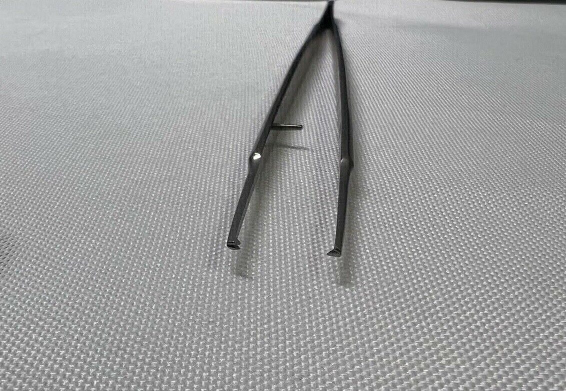 JARIT 285-125 Straight Gerald Tissue Forceps — photo 3