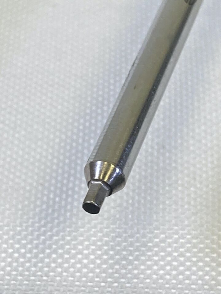 GLOBUS MEDICAL 650.312 Hex 2.0mm Torque Limiter Driver Spine Neuro Ortho — photo 3
