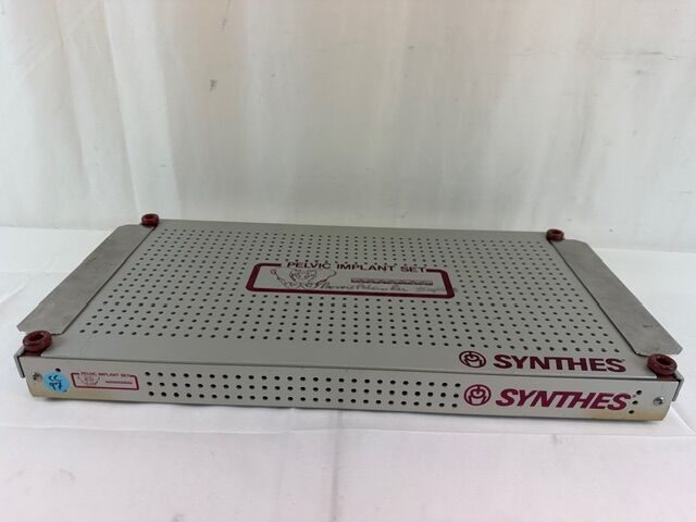 SYNTHES  Pelvic Implant Set — photo 7