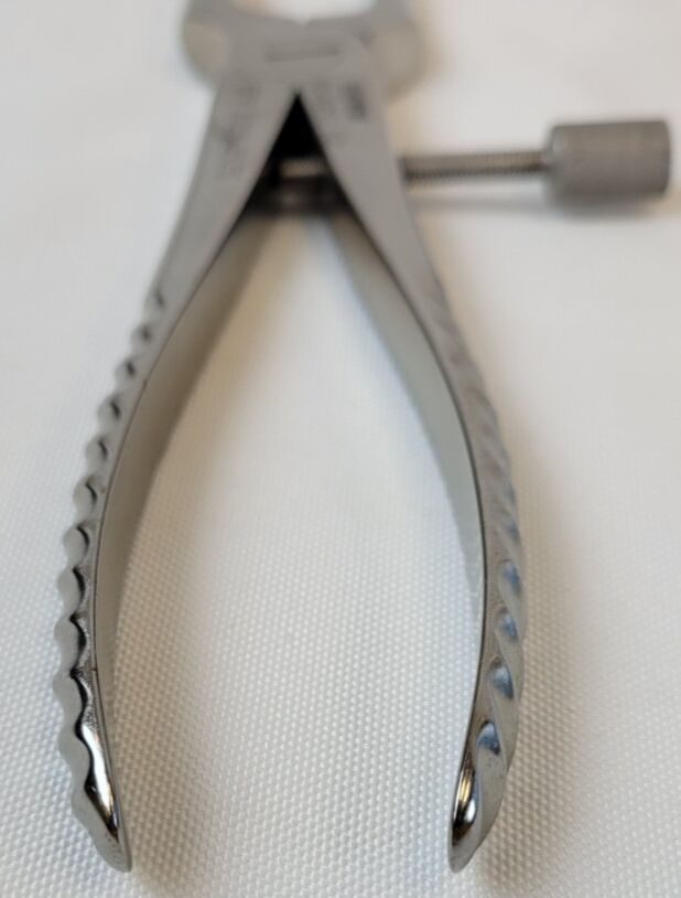 W. LORENZ 01-0251 Hayton-Williams Forward Traction Forceps — photo 4
