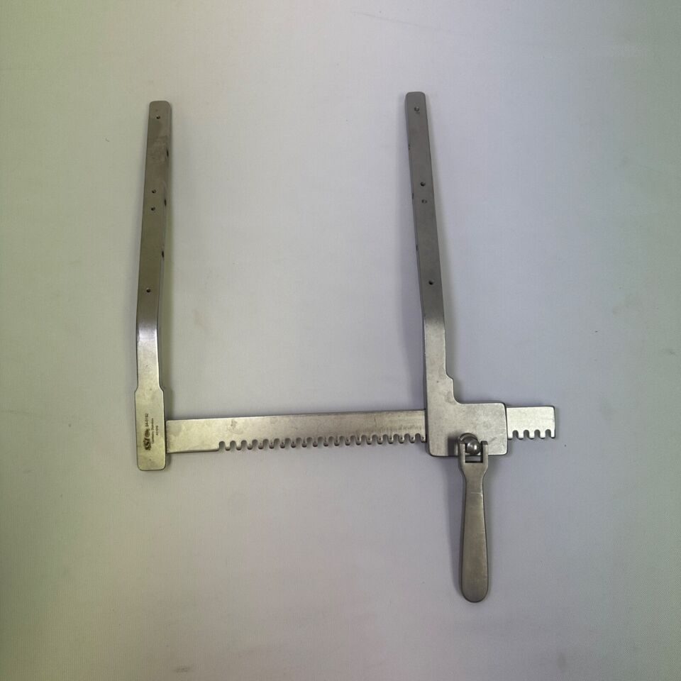 SSI ULTRA 54-0192 Ankeney Sternal Retractor — photo 1
