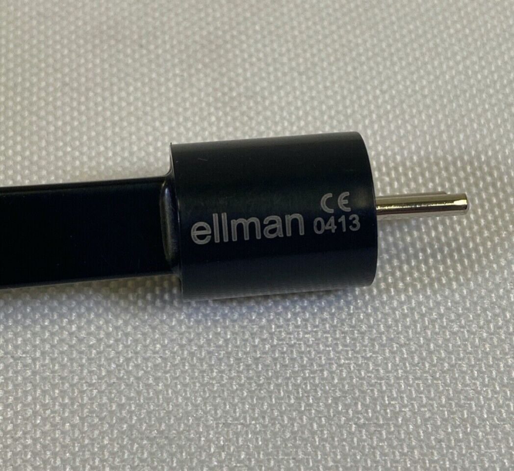 ELLMAN ACBF-017 Cushing Bipolar Forceps Non-Stick 1.5mm Tip x 7" Straight — photo 3
