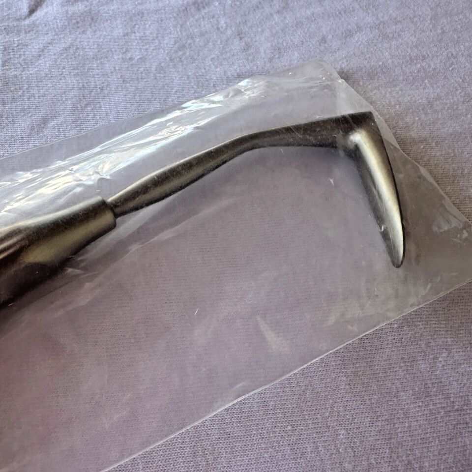 JARIT 410-210 Aufricht Nasal Retractors 10X45MM Blade — photo 2