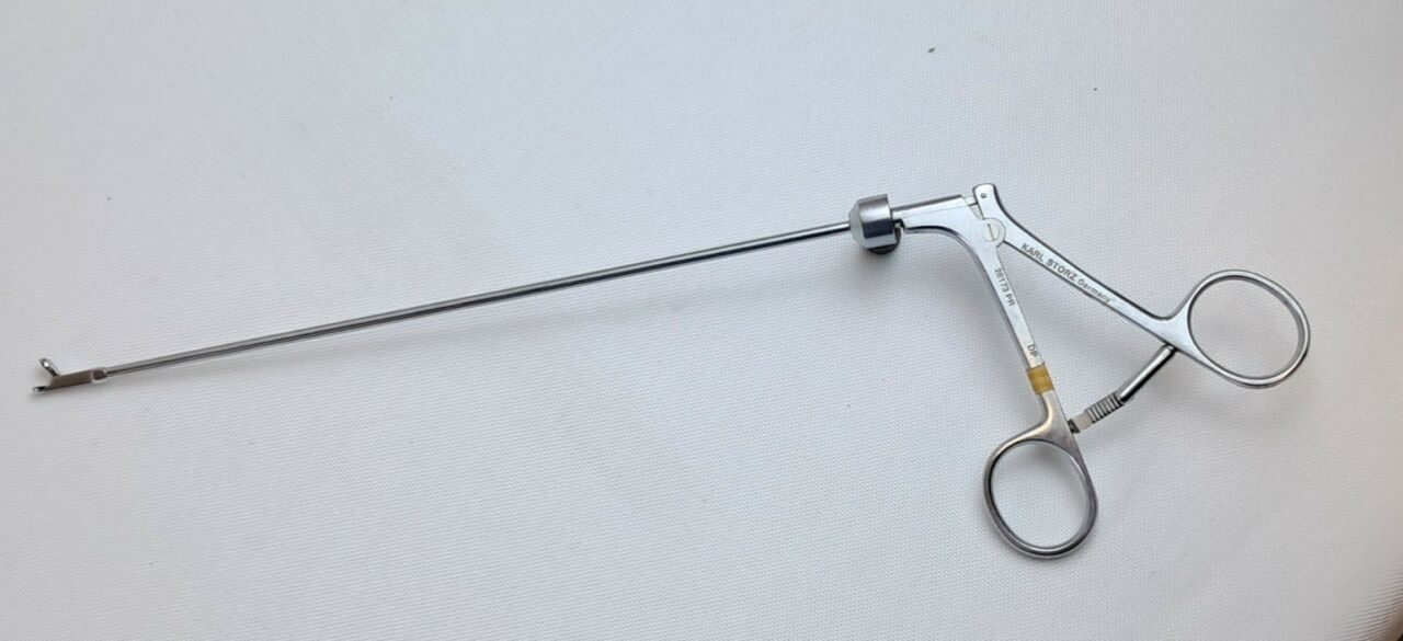KARL STORZ 26173 PR Laparoscopic Forceps — photo 1