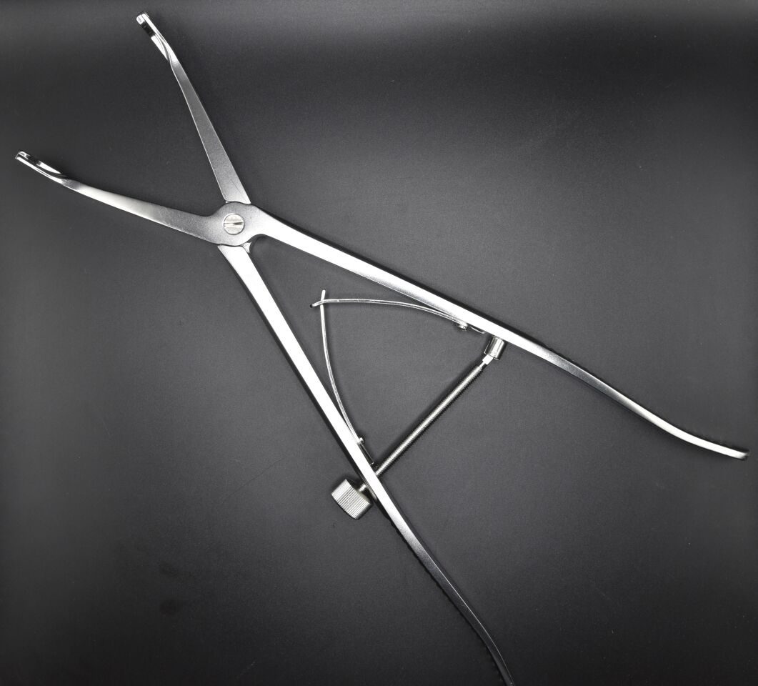 SYNTHES 388.42 SURGICAL COMPRESSION FORCEPS