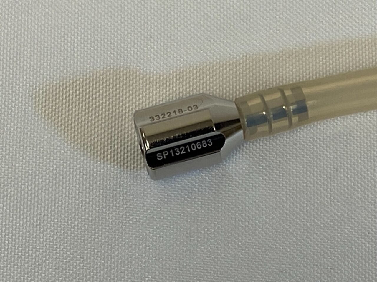 INTUITIVE Da Vinci 332218-03 Irrigation Adapter with Tubing — photo 2