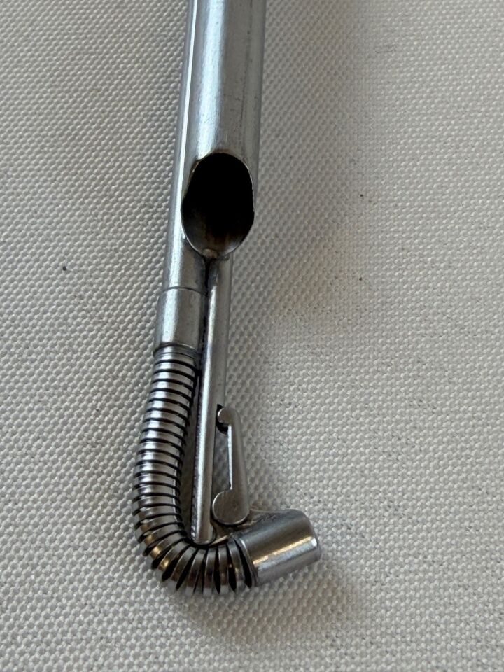 KARL STORZ 10357 Bronchoscope Deflection Sheath 20" ENT Laryngoscopy — photo 7