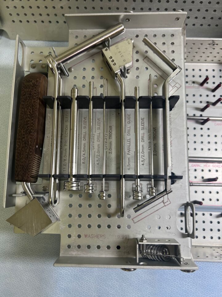 CCMED703 7.0mm Cannulated Screw Set — photo 5