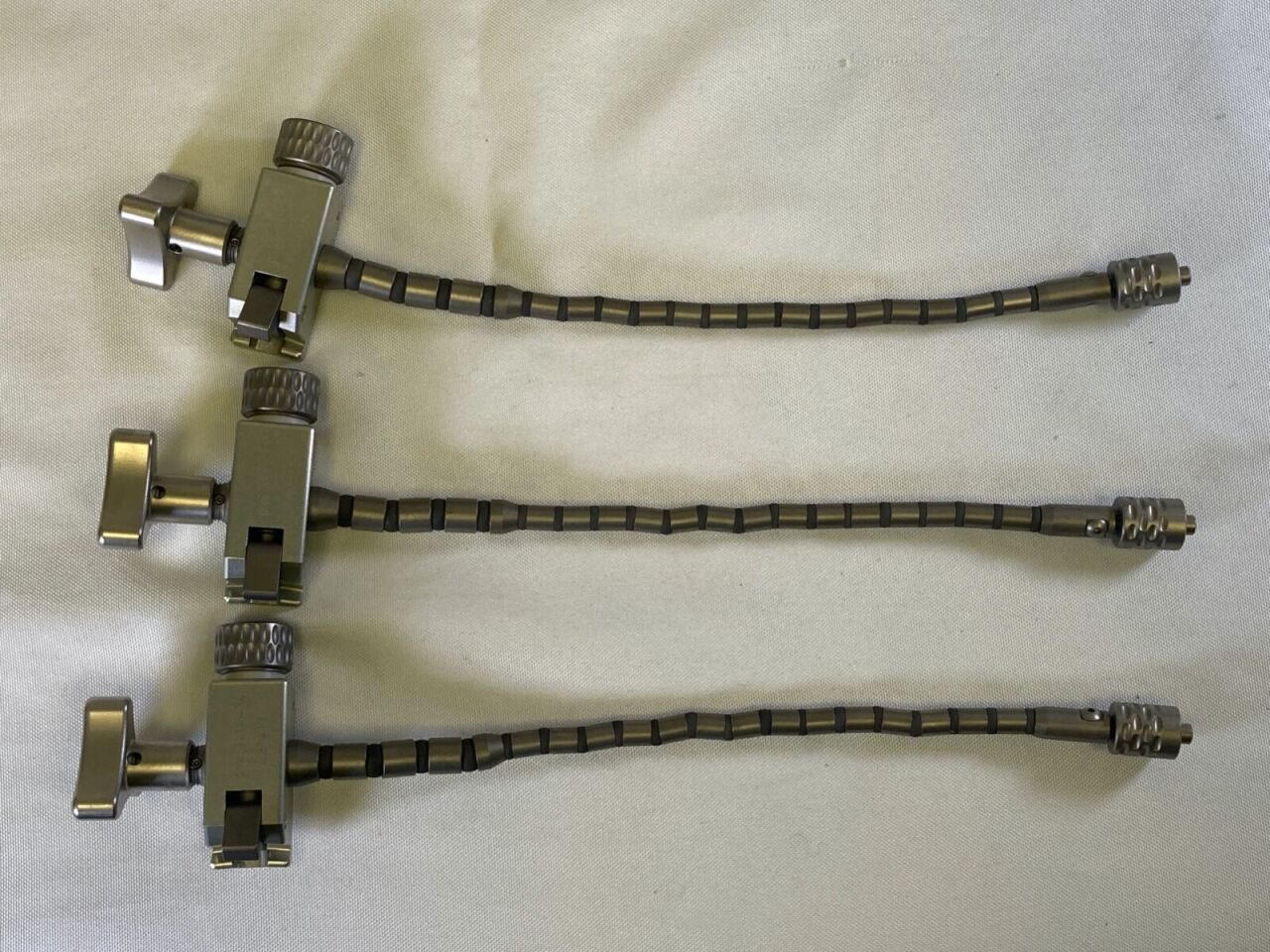 DORO PMI 31000  Halo Retractor Tray B QuickConnect Black Malleable Blades Neuro — photo 7