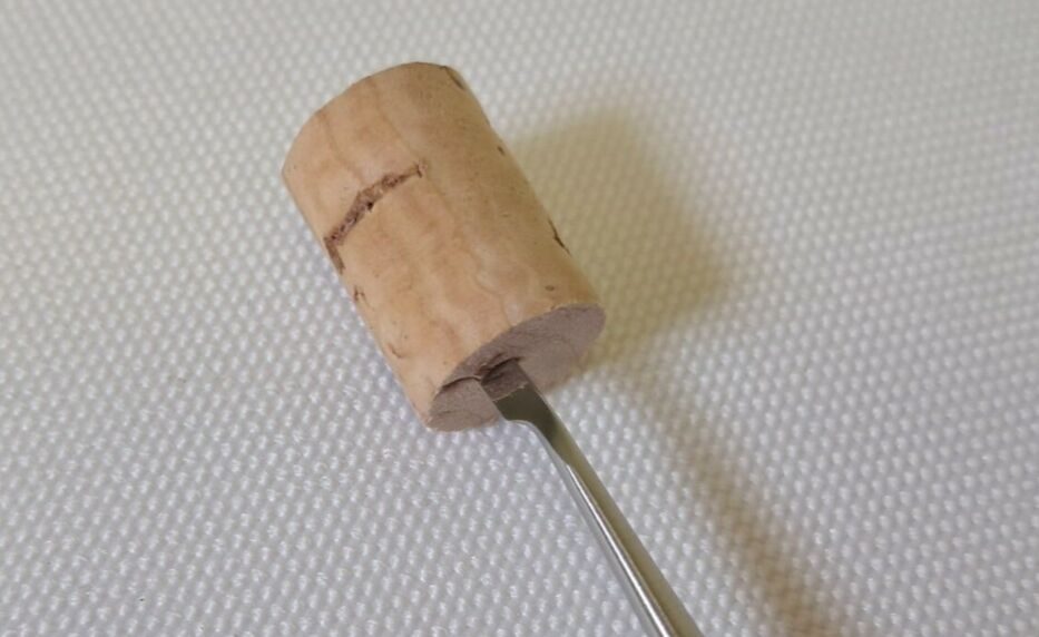 RICHARDS 23-0582 Sharp Pointed Sickle Knife — photo 7