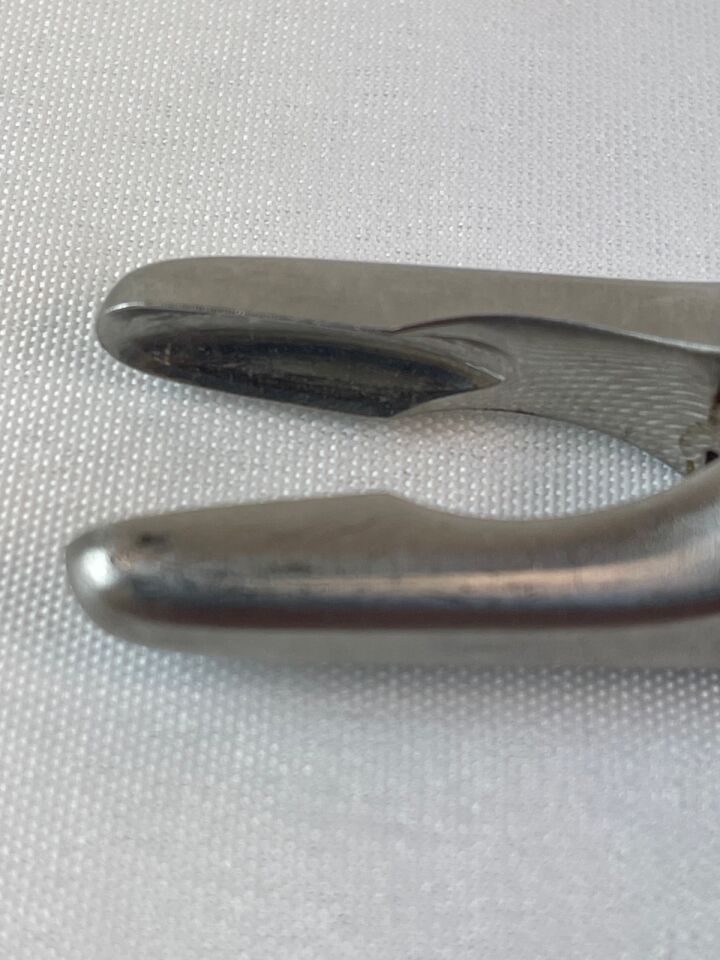 ZIMMER 6515002998053 Adson Cranial Rongeur 8" Single Action — photo 5
