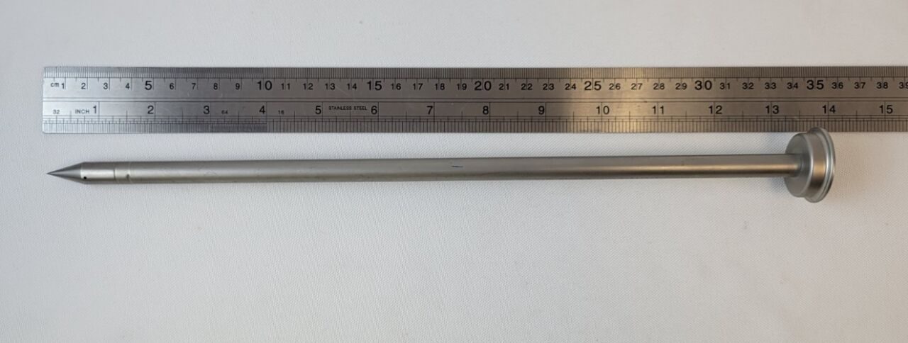 KARL STORZ 26711241 for Sawalhe Morcellator System Obturator w/ Conical Tip — photo 7