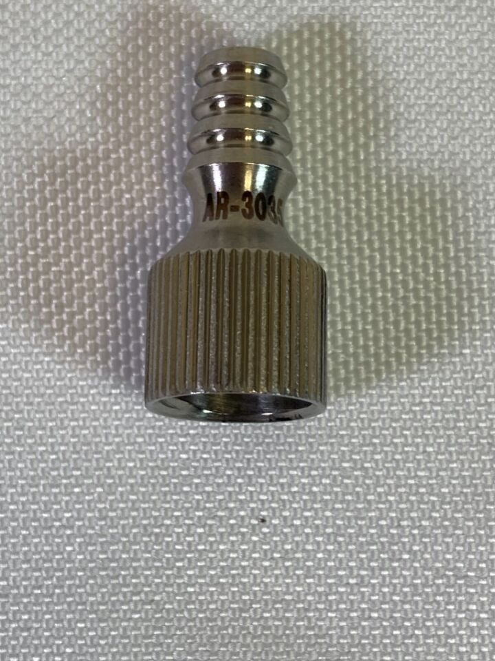 ARTHREX  Small Joint Arthroscopic 3mm Operative Cannula Obturator & Adapter — photo 4
