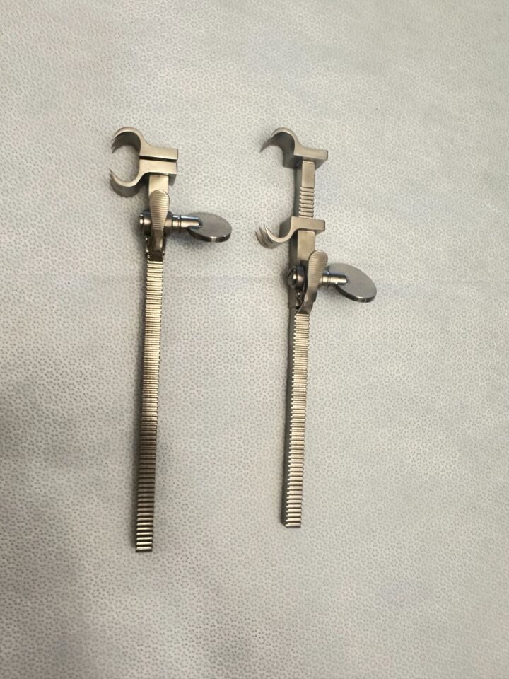 CODMAN  SYMMETRY 50-8050 Bailey Rib Contractor Set of 2 — photo 2