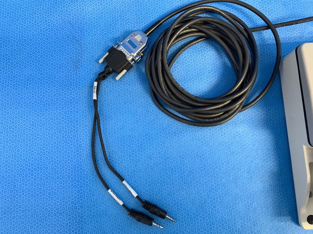 KARL STORZ 20011430 Dual Footswitch with Interface Cable — photo 3