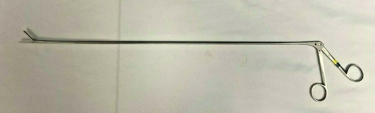 PILLING 50-5404 Jackson Long Grasping Surgical Forceps 23x3.8mm Jaw 22-1/2" ENT — photo 2