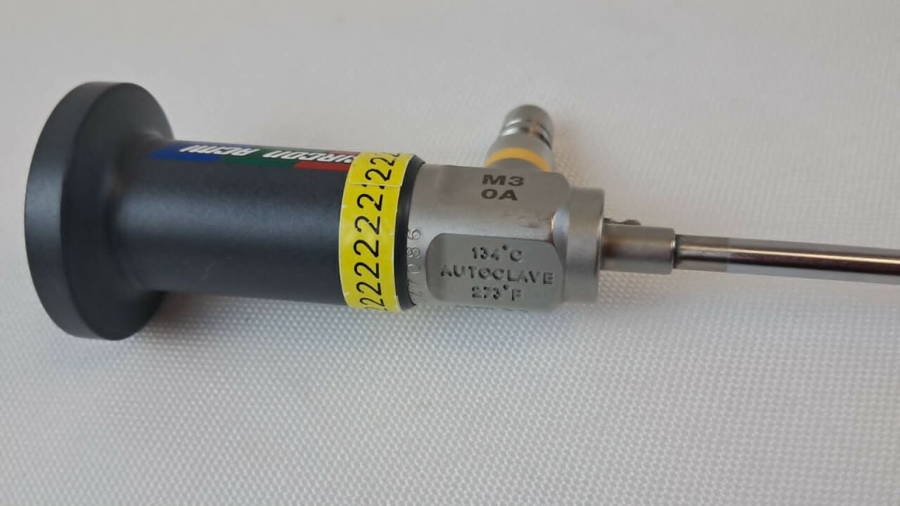 ACMI M3-0A 4.0mm 0o Autoclavable Rigid 29cm Cystoscope — photo 4