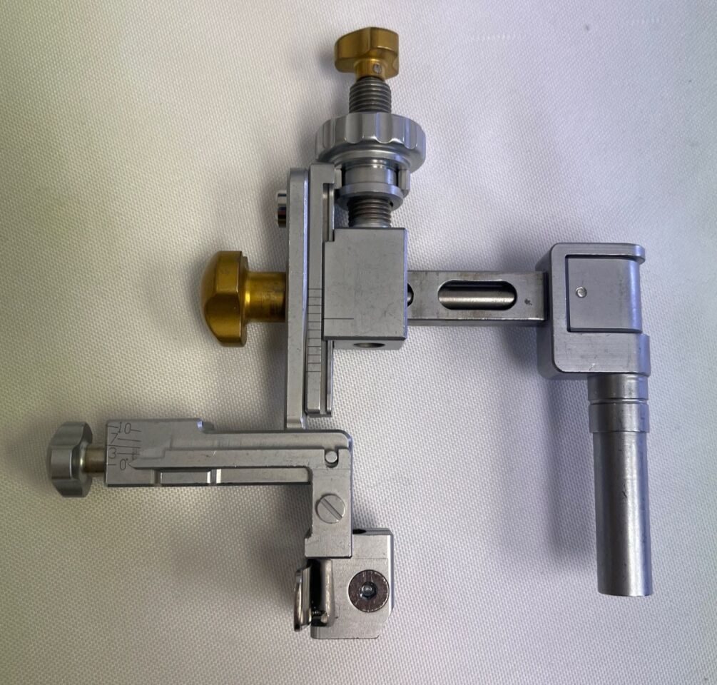 WRIGHT MEDICAL E2101012 865507 Distraction Compression Aiming Guide