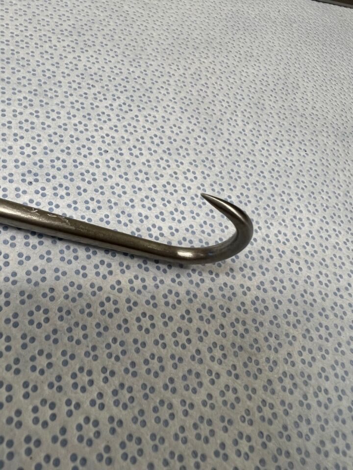 KMEDIC KM 48-331 Sharp Volkman Bone Hook — photo 3