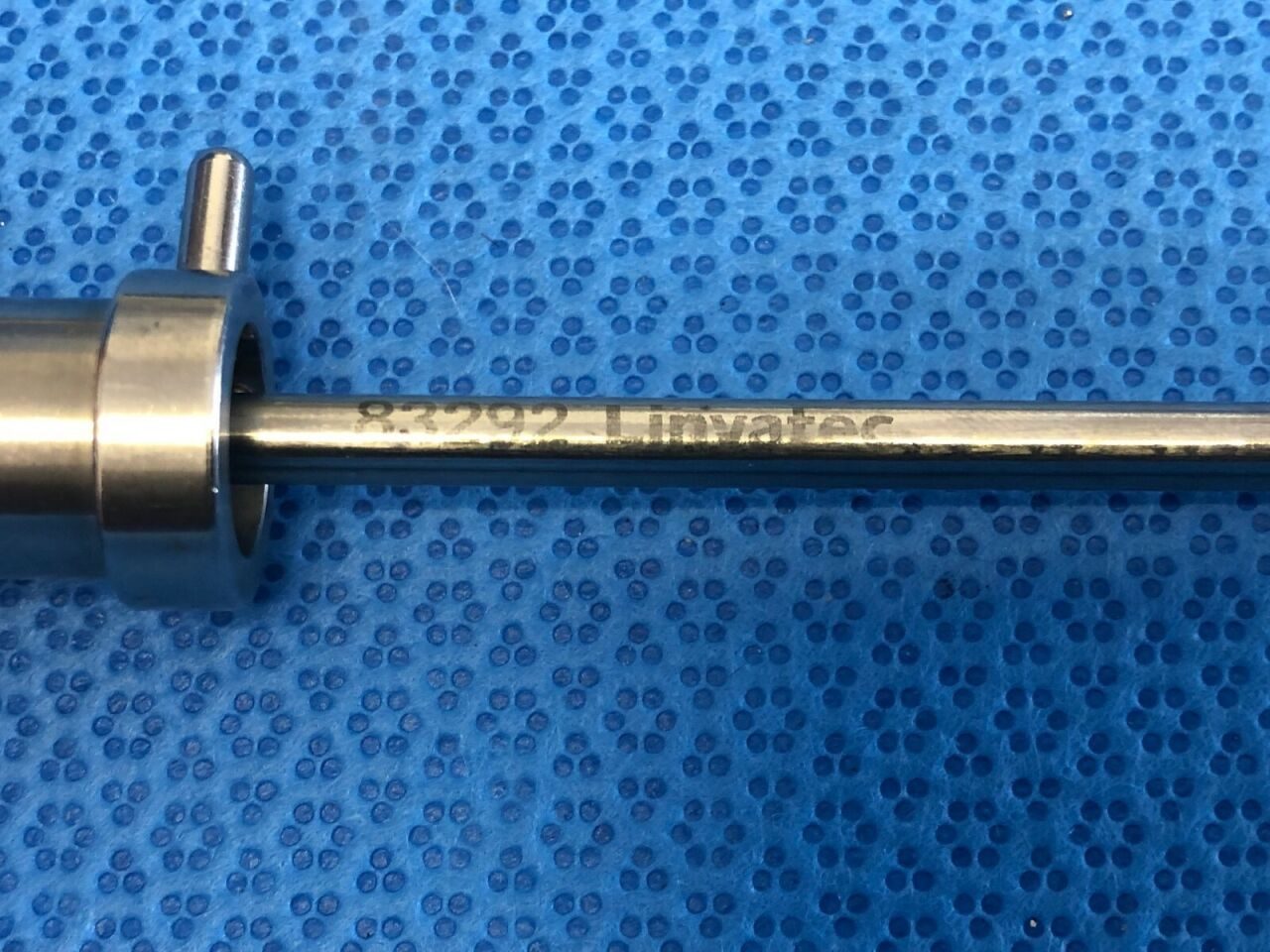 LINVATEC 83292 Single Stopcock Arthroscopy Inner Sheath — photo 6