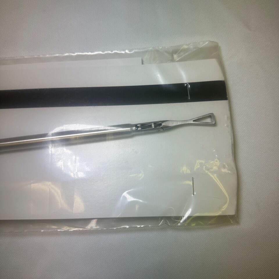 SNOWDEN-PENCER 90-3014 Diamond-Line Pennington Grasper Ratcheting 10mm 45cm — photo 4