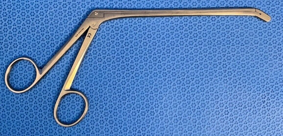 CODMAN 53-1202C Love-Gruenwald Intervertebral Disc Rongeur — photo 2