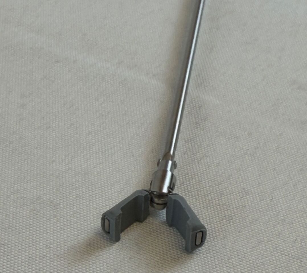 KARL STORZ 33131 33500 & 33510PG ClickLine 10mm x 34cm Berci Grasper Laparoscopy — photo 5
