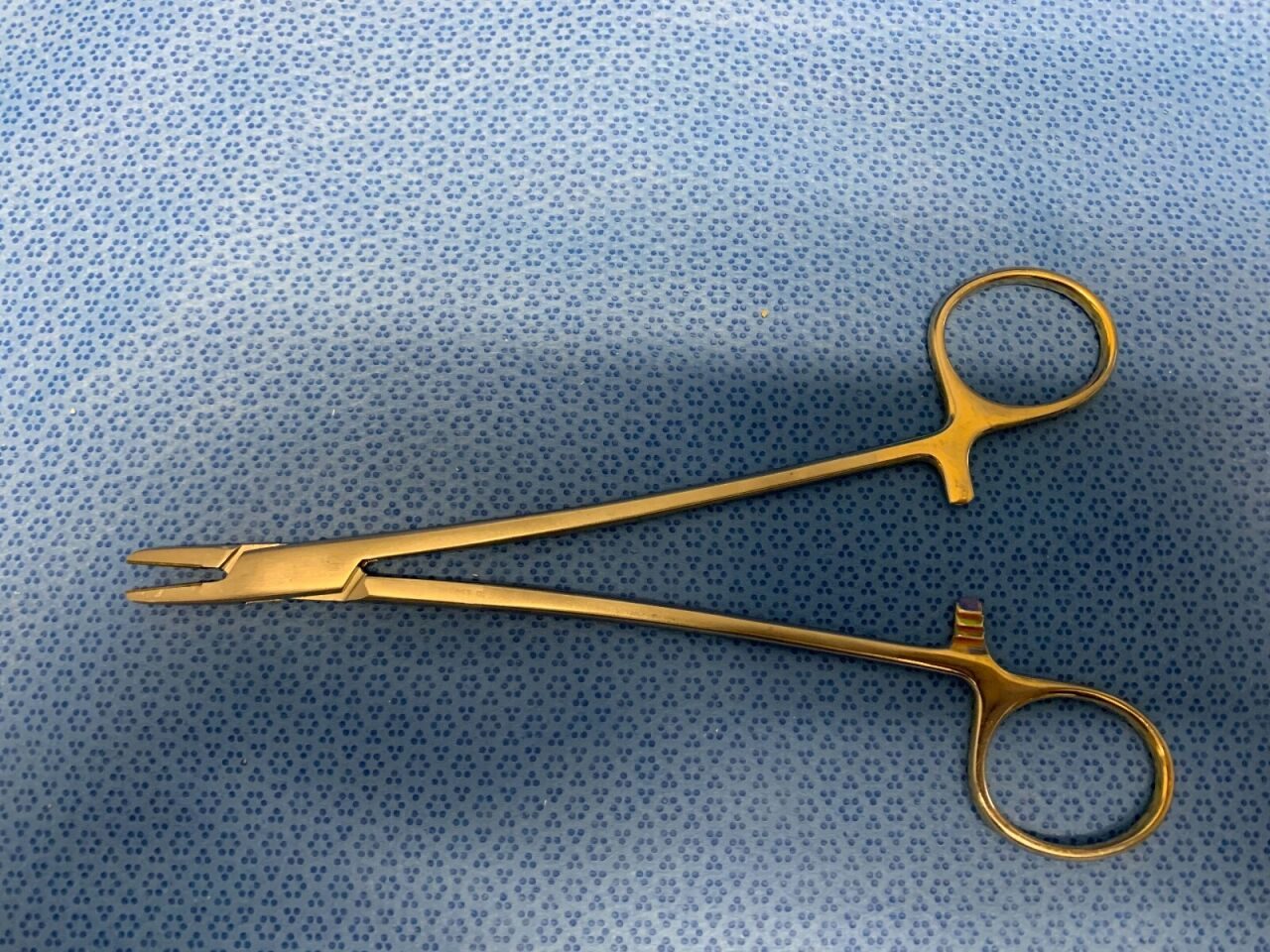 JARIT 121-140 Mayo Hegar Needle Holders 7in (17.8cm) — photo 4