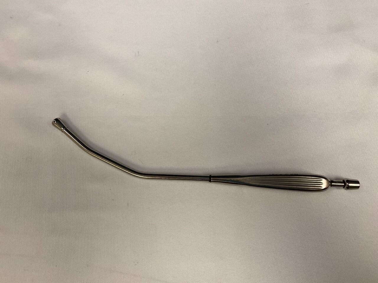 V. MUELLER AS165 Yankauer Style NonVented Suction Tube 10 3/4"