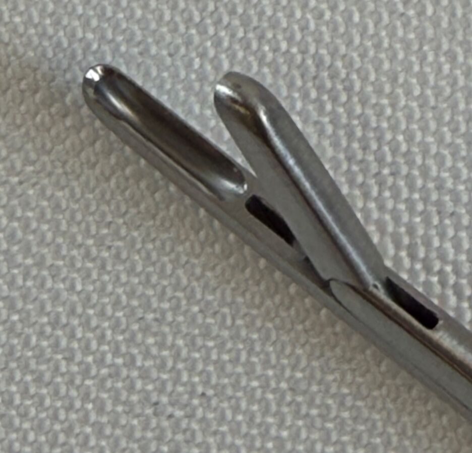 MILLENNIUM SURGICAL 6-5712 Cushing IVD Pituitary Rongeur Delicate 2mmX10mmX7" — photo 6