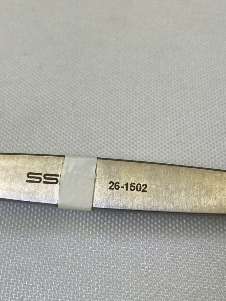 SSI ULTRA 26-1502 Putti Bone Rasp Round & Half Round Blades 12" Long — photo 2